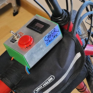 Bici Eléctrica Cyberciruja