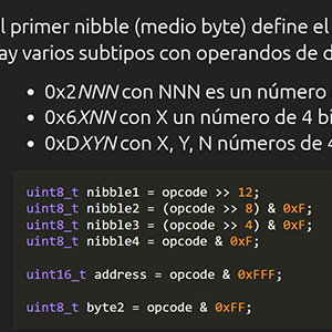 Taller de introducción de emuladores