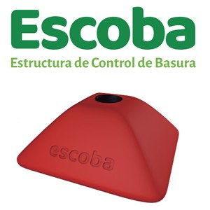 EsCoBa · Estructura de control de basura