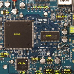 Ingeniería inversa de NComputing L130